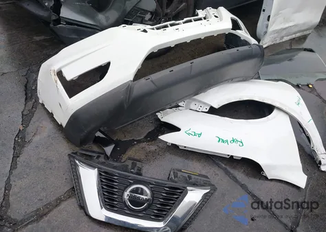 2018 Nissan Rogue S z USA, uszkodzony, nr VIN 5N1AT2MT2JC773107